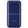 Внешний аккумулятор (Power Bank) Xiaomi Mi Pocket Edition Pro, 10000мAч, синий [bhr5785gl]