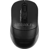 Мышь A4TECH Fstyler FB10C, оптическая, беспроводная, USB, черный [fb10c stone black]
