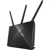 Wi-Fi роутер ASUS 4G-AX56, AX1800, черный