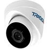 Камера видеонаблюдения IP Trassir TR-D4S1 v2, 1440p, 3.6 мм, белый