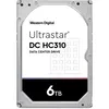 Жесткий диск WD Ultrastar DC HC310 HUS726T6TALE6L4, 6ТБ, HDD, SATA III, 3.5" [0b36039]
