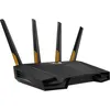 Wi-Fi роутер ASUS TUF-AX3000, AX3000, черный