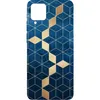 Чехол (клип-кейс) GRESSO Meridian, для Samsung Galaxy A22/M22, синий [gr17aaae8950]