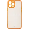 Чехол (клип-кейс) VLP VLP-PC21-67OR, для Apple iPhone 13 Pro Max, оранжевый