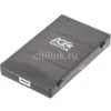 Внешний корпус для HDD/SSD AgeStar 3UBCP1-6G, черный