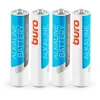 AAA Батарейка Buro Alkaline LR03, 4 шт.