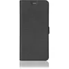 Чехол (флип-кейс) DF sFlip-78, для Samsung Galaxy S21+, противоударный, черный [df sflip-78 (black)]