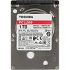 Жесткий диск Toshiba L200 Slim HDWL110UZSVA, 1ТБ, HDD, SATA III, 2.5"