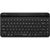 Клавиатура A4TECH Fstyler FBK30, USB, Bluetooth/Радиоканал, черный [fbk30 black]