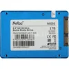 SSD накопитель NETAC N600S NT01N600S-001T-S3X 1ТБ, 2.5", SATA III, SATA