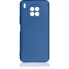 Чехол (клип-кейс) DF hwOriginal-24, для Huawei Nova 8i/Honor 50 Lite, синий [hworiginal-24 (blue)]