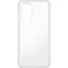 Чехол (клип-кейс) Samsung Soft Clear Cover, для Samsung Galaxy A33 5G, прозрачный [ef-qa336ttegru]