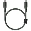 Кабель SOLOVE DW5, Lightning (m) - USB Type-C (m), 1м, зеленый [dw5 green rus]