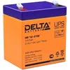 Аккумуляторная батарея для ИБП Delta HR 12-21 W 12В, 5Ач