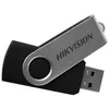 Флешка USB Hikvision M200 HS-USB-M200S/16G/U3 16ГБ, USB3.0, серебристый и черный