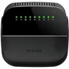 Wi-Fi роутер D-Link DSL-2740U/R1A, ADSL2+, черный