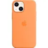 Чехол (клип-кейс) Apple Silicone Case with MagSafe, для Apple iPhone 13 mini, противоударный, весенняя мимоза [mm1u3ze/a]