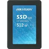 SSD накопитель Hikvision HS-SSD-E100/512G Hiksemi 512ГБ, 2.5", SATA III, SATA