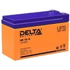 Аккумуляторная батарея для ИБП Delta HR 12-9 12В, 9Ач
