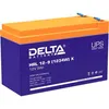 Аккумуляторная батарея для ИБП Delta HRL 12-9 (1234W) X 12В, 9Ач