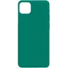 Чехол (клип-кейс) GRESSO Meridian, для Apple iPhone 13 mini, противоударный, зеленый [gr17mrn1141]