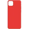 Чехол (клип-кейс) GRESSO Meridian, для Apple iPhone 13 mini, противоударный, красный [gr17mrn1143]