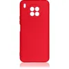 Чехол (клип-кейс) DF hwOriginal-24, для Huawei Nova 8i/Honor 50 Lite, красный [hworiginal-24 (red)]