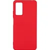 Чехол (клип-кейс) DF xiOriginal-27, для Xiaomi Redmi Note 11 Pro/11 Pro 5G, красный [xioriginal-27 (red)]