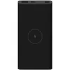 Внешний аккумулятор (Power Bank) Xiaomi 10W Wireless, 10000мAч, черный [bhr5460gl]