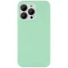 Чехол (клип-кейс) UBEAR Touch Case, для Apple iPhone 13 Pro, противоударный, светло-зеленый [cs105lg61pth-i21]