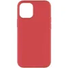 Чехол (клип-кейс) Deppa Gel Color, для Apple iPhone 12 mini, красный [87761]