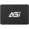 SSD накопитель AGI AI238 AGI250GIMAI238 256ГБ, 2.5", SATA III, SATA, rtl