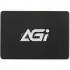 SSD накопитель AGI AI238 AGI500GIMAI238 512ГБ, 2.5", SATA III, SATA, oem