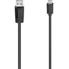 Кабель USB2.0 HAMA H-200632, USB Type-C (прямой) - USB A(m) (прямой), 1.5м [00200632]