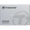 SSD накопитель Transcend TS240GSSD220S 240ГБ, 2.5", SATA III, SATA