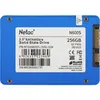 SSD накопитель NETAC N600S NT01N600S-256G-S3X 256ГБ, 2.5", SATA III, SATA