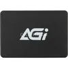 SSD накопитель AGI AI138 AGI256G06AI138 256ГБ, 2.5", SATA III, SATA