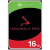 Жесткий диск Seagate Ironwolf Pro ST16000NT001, 16ТБ, HDD, SATA III, 3.5"