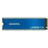 SSD накопитель A-Data Legend 710 ALEG-710-512GCS 512ГБ, M.2 2280, PCIe 3.0 x4, NVMe, M.2