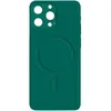 Чехол (клип-кейс) GRESSO Magic, для Apple iPhone 13 Pro, противоударный, зеленый [cr17cvs209]