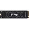 SSD накопитель Kingston Fury Renegade SFYRS/500G 500ГБ, M.2 2280, PCIe 4.0 x4, NVMe