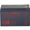 Аккумуляторная батарея для ИБП CSB GP12120 F2 12В, 12Ач [gp12120f2]