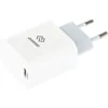Сетевое зарядное устройство Digma DGW2C, USB-C, 20Вт, 3A, белый [dgw2c0f010wh]