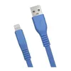 Кабель PREMIER 6-703RL45 2.0BL, Lightning (m) - USB-A, 2м, синий