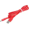 Кабель PREMIER 5-933RL45 2.0R, USB Type-C (m) - USB-A, 2м, красный