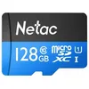 Карта памяти microSDXC UHS-I U1 NETAC P500 128 ГБ, 80 МБ/с, Class 10, NT02P500STN-128G-S, 1 шт., без адаптера
