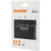 SSD накопитель Digma Run P1 DGSR2512GP13T 512ГБ, 2.5", SATA III, SATA, rtl