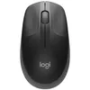 Мышь Logitech M190, оптическая, беспроводная, USB, черный и темно-серый [910-005923]