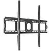 Кронштейн для телевизора ONKRON UF4, 55-100", настенный, фиксированный, черный