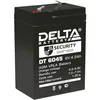 Аккумуляторная батарея для ИБП Delta DT 6045 6В, 4.5Ач